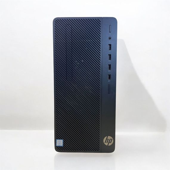 Игровой ПК HP 290 G3 MT Tower / Intel Core i5-9400F (6 ядер по 2.9 - 4.1 GHz) / 8 GB DDR4 / 120 GB SSD + 500 GB HDD / nVidia GeForce GTX 745, 2 GB GDDR3, 128-bit б/у | Зображення 3