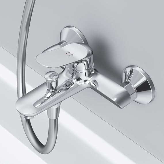 Змішувач для ванни та душу AM.PM Sunny (F85C10000) | Зображення 6