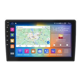Штатная магнитола 9" Lesko для Peugeot Expert II 2007-2012 4/64Gb CarPlay 4G Wi-Fi GPS Prime IPS 8 ядер Пежо