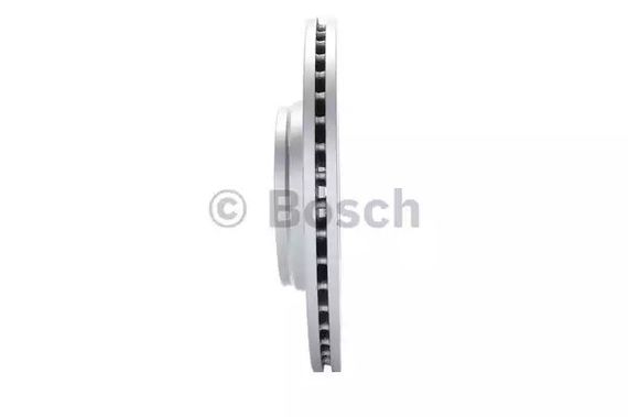 Диск гальмівний VW PASSAT, VW PASSAT, BOSCH (0986479916) | Зображення 1