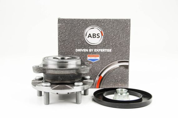 Підшипник маточини передній Toyota Avensis 08-/Corolla 06-/Rav4 05- (+ ABS), ABS (201378)