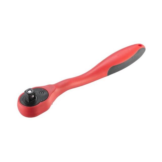 Рукоятка с храповым механизмом Intertool - изогнутая 1/2" х 72T, Pro (HT-2109) | Зображення 3