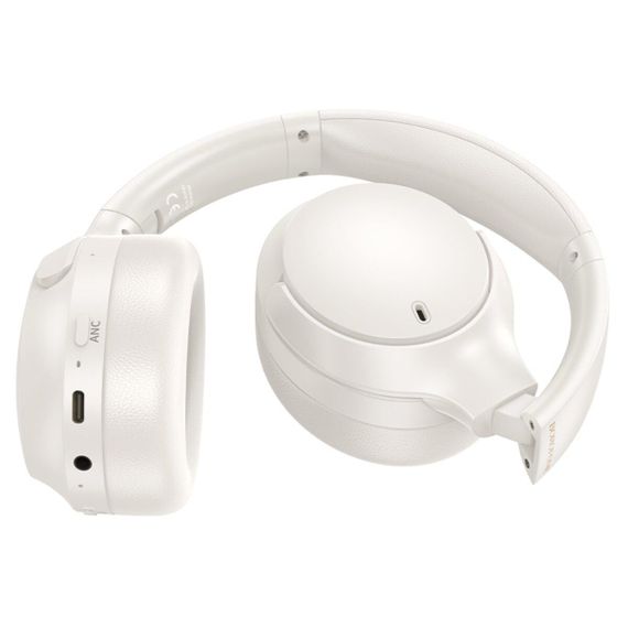 Бездротові навушники BOROFONE BO31 Prestige active noise Reduction BT headphones Milky white | Зображення 2