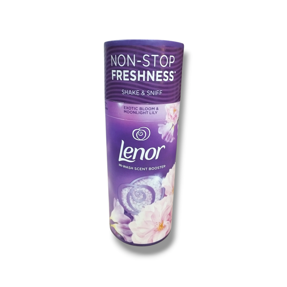 Lenor Ополіскувач парфумований в гранулах Exotic Bloom 176 г