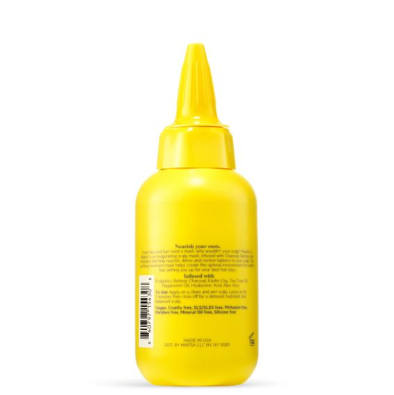 Маска для шкіри голови Maskin & Relaxin a moisturizing scalp mask, 118 ml | Зображення 1