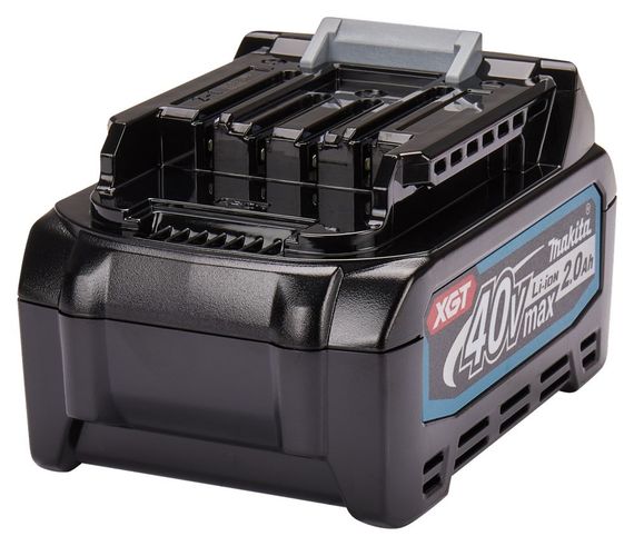 Аккумулятор для продукции Makita XGT BL4020 (40 В, 2 А·час, 191L29-0) | Зображення 6