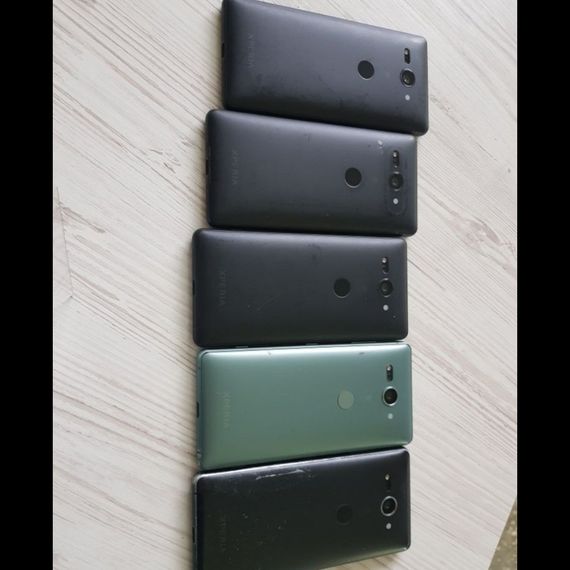 Мобільний телефон Sony xz2 4/64gb б/в | Зображення 2