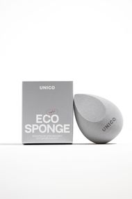 Спонж для макияжа UNICO Ecosponge soft