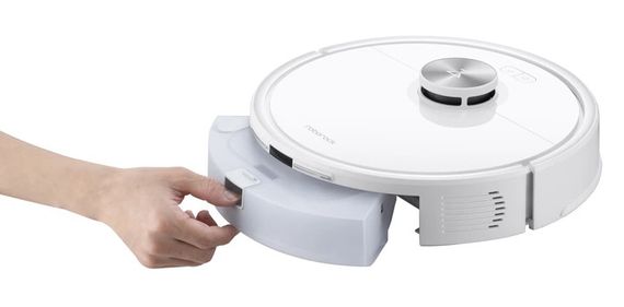 Робот-пылесос моющий RoboRock Q7 TF White 20 Вт белый | Зображення 6