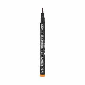 Полуперманентный маркер для губ Оранжевый Stargazer Semi-Permanent Lip Liner №1