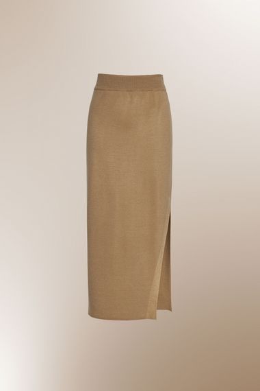 Спідниця з розрізом 2435 | Зображення 4