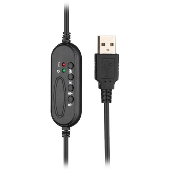 Навушники 2E CH13 Over-Ear USB (2E-CH13SU) | Зображення 4