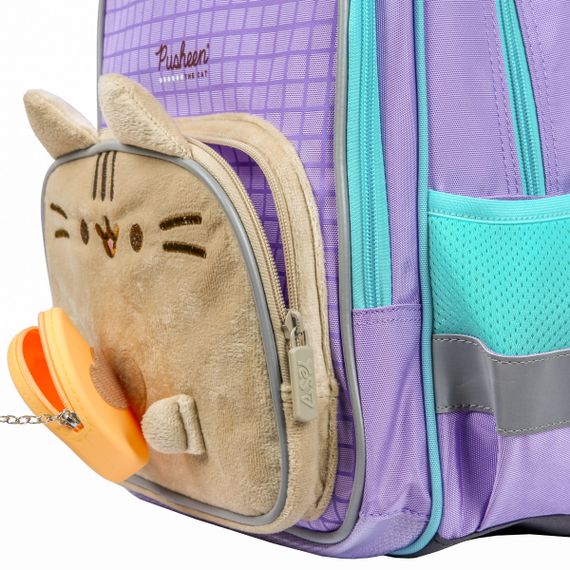 Шкільний рюкзак YES S-72M Pusheen Summer 550276 19.4 л | Зображення 5