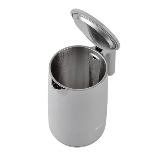 Електрочайник 1,7л 1800W (диск) MR-037-GREY Maestro | Зображення 3
