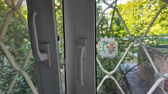 Термометр HELTC віконний зовнішній | Зображення 6