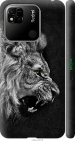 Чохол на Xiaomi Redmi 10A Лев "1080m-2578-2448"