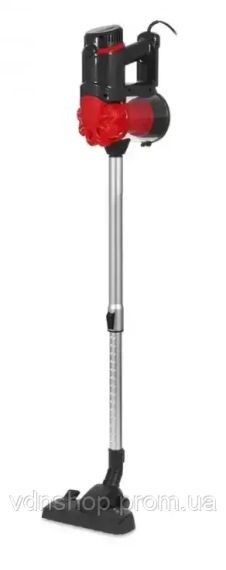 Пилосос ручний Crownberg СВ 672 2500 Вт з турбощіткою і Hepa фільтром (CB-672) | Зображення 2