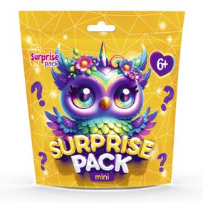 Игровой набор-сюрприз "Surprise Pack Mini 1" VT8040-01 настольная игра и сквиш