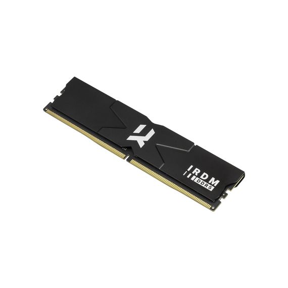 Модуль пам'яті для комп'ютера DDR5 32GB (2x16GB) 5600 MHz IRDM Black Goodram (IR-5600D564L36S/32GDC) | Зображення 3