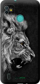 Чохол на Tecno Pop 5 BD2p Лев "1080b-2412-2448"