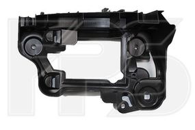 Крепеж заднего бампера левый Volkswagen Passat CC '12-16 (под фонарем) (FPS)