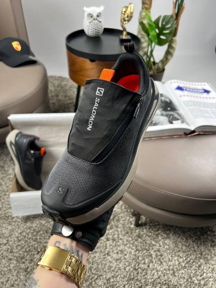 Кросівки Salomon Odyssey Elmt Advanced Dark Grey , В'єтнам | Зображення 8