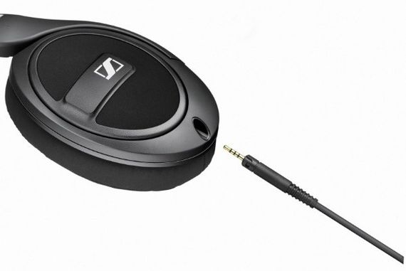 Навушники SENNHEISER HD 569 (506829) | Зображення 4