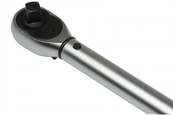 Ключ Динамометричний GUT MECHANIC 1/2" 30-220NM TW-12220 | Зображення 2