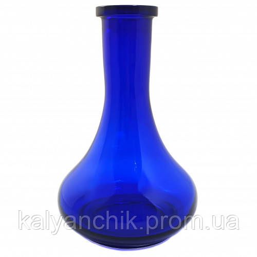 Колба Drop (Крапля) синя 40271
