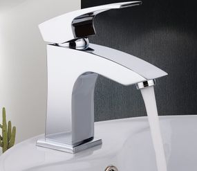 Змішувач для умивальника Gappo Jacob G1007