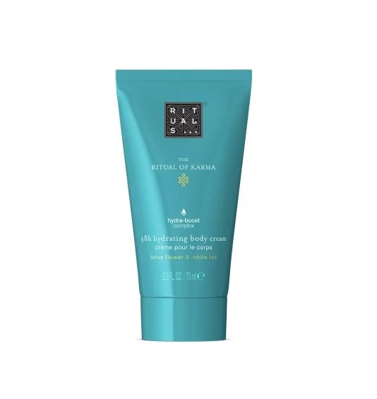 Крем для тіла RITUALS... The Ritual of Karma 48H hydrating body cream (70 ml)