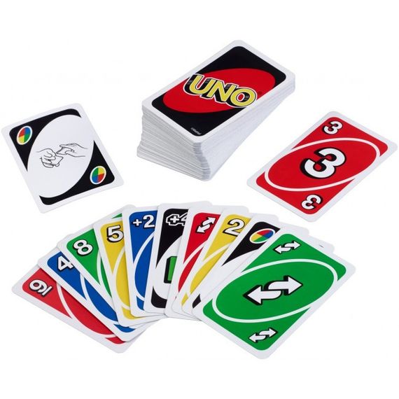 Настольная игра UNO | Зображення 1