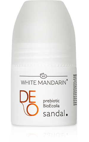 Натуральний дезодорант Deo Sandal 50 мл
