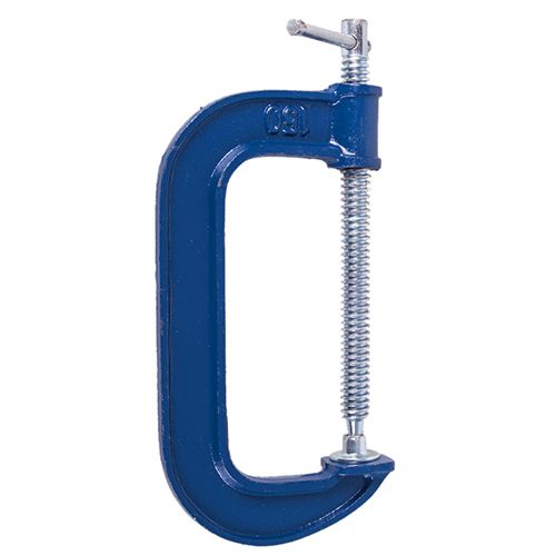 Струбцина столярна тип G 150мм Alloid