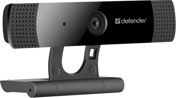 Веб-камера Defender G-lens 2599 Full HD 1080p Black (63199) (63199) | Зображення 3