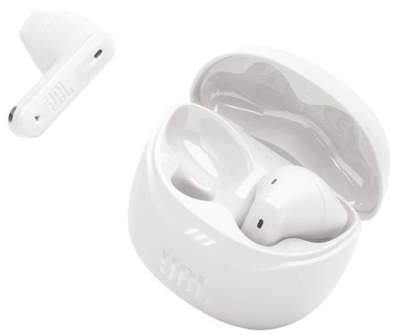 Гарнітура JBL TUNE FLEX 2 White (JBLTFLEX2WHT) | Зображення 8