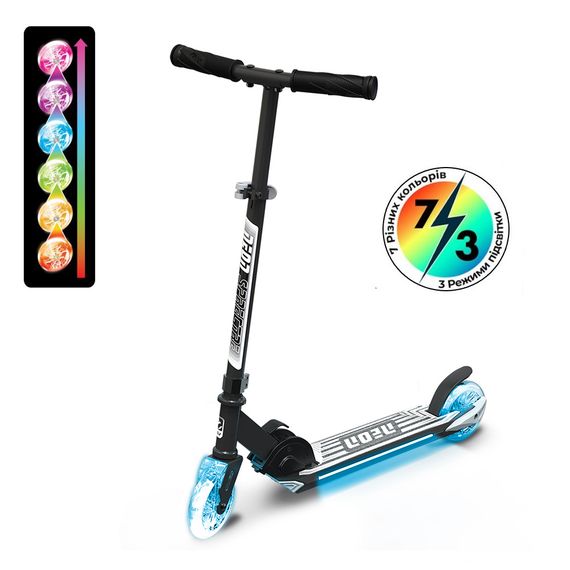 Дитячий самокат NEON Spectre NS06S2 | Зображення 5