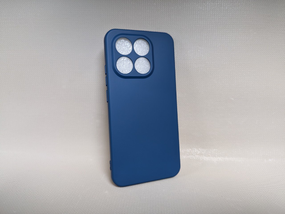 Xiaomi 15T | Протиударний чохол Wave | Soft Touch | Зелений