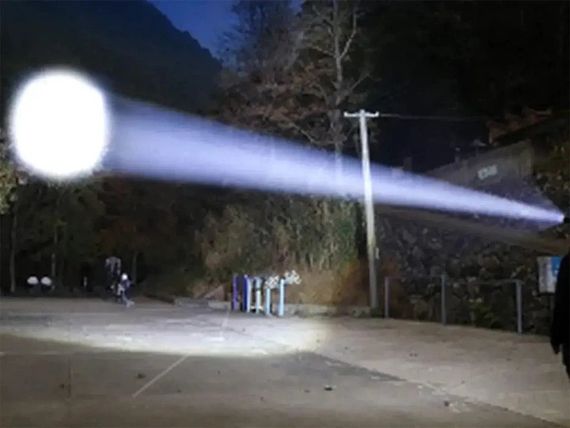 Налобний ліхтар з високою яскравістю 500 лм XPRO BL-8101 (47907-8101_227) | Зображення 4