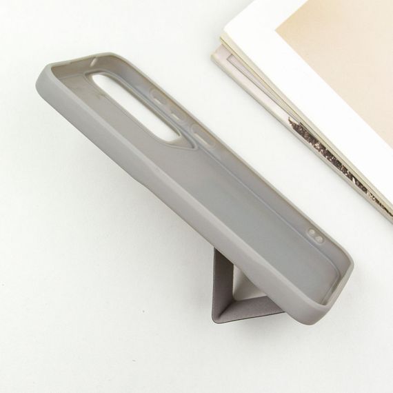 Чохол TPU VIVA для Samsung Galaxy A15 4G/5G / M15 5G Grey | Зображення 3