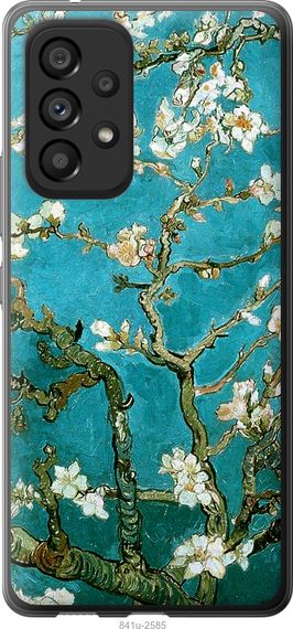 Чехол на Samsung Galaxy A53 A536E Винсент Ван Гог. Сакура "841u-2585-17620"