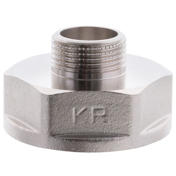 Перехідник (конектор) 3/4 "x1-1 / 2" Koer KF.A0816 (KF0055) | Зображення 3