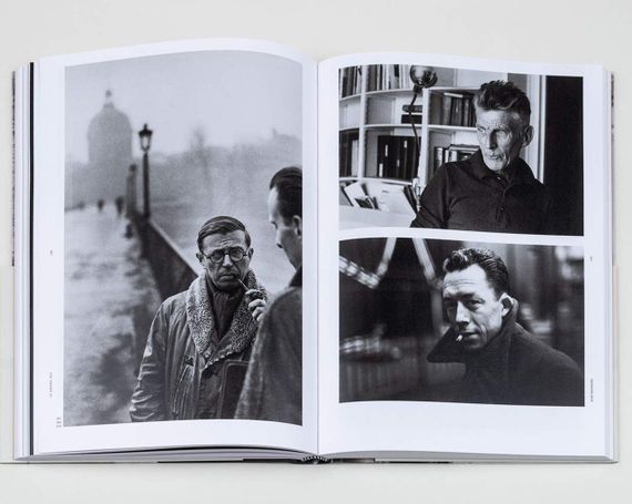 Подарочная книга по фотографии Анри Картье-Брессон Henri Cartier-Bresson "Le Grand Jeu" для фотографов | Зображення 1