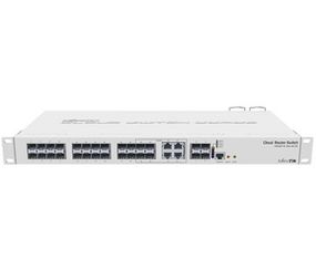 MikroTik CRS328-4C-20S-4S+RM SFP Layer 3 Комутатор 24 порти керований