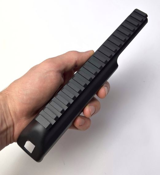 Кришка Пікатінні дульної коробки АК 74 АКМ АК 47 | Зображення 9