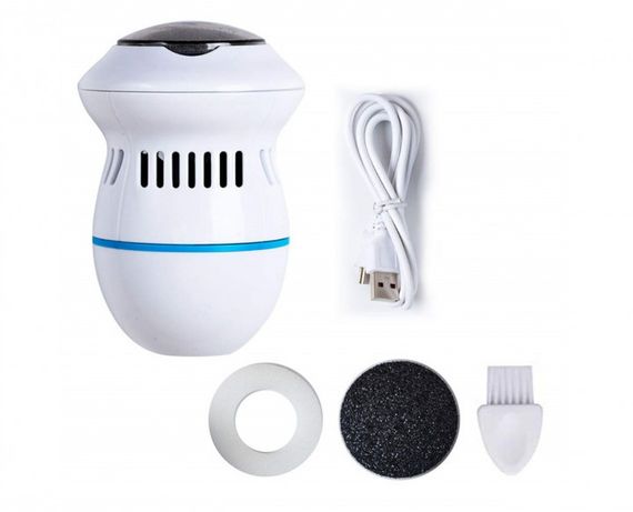 Набір для педикюру Pedi Vac Callus Remover With | Зображення 5