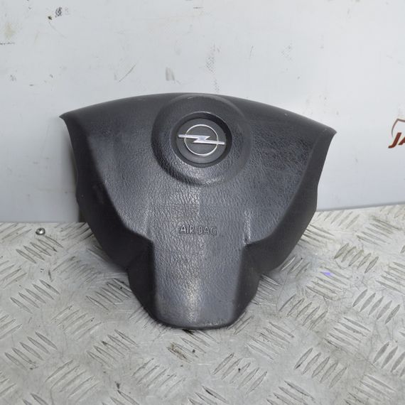 Подушка безпеки водія Opel Movano 2003-2010 Airbag керма Опель Мовано 8200188635