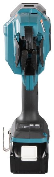 Пістолет для в'язання арматури акумуляторний Makita DTR180ZK (0.8 мм, 6 режимів, BL, LXT, 2.0 кг, без акумуляторів та зарядного пристрою) | Зображення 6