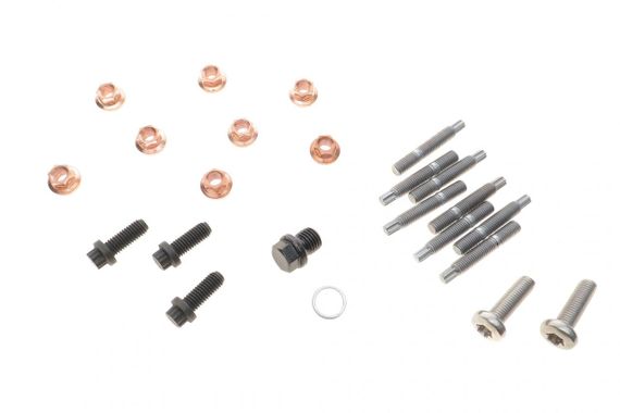 Коллектор выпускной BMW 3 E90 F30 F80 5 E60 F10 05-18 B47 M47 N47 GZ-E1279 | Зображення 2