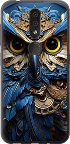 Чехол на Nokia 4.2 Сова v2 "5649u-1680-17620"
